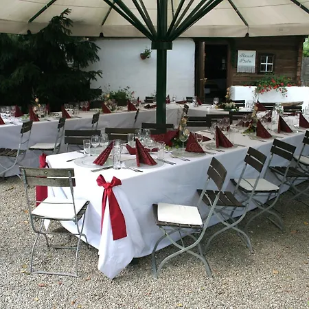 Pensión Herberts Stubn