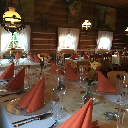 Pensión Herberts Stubn