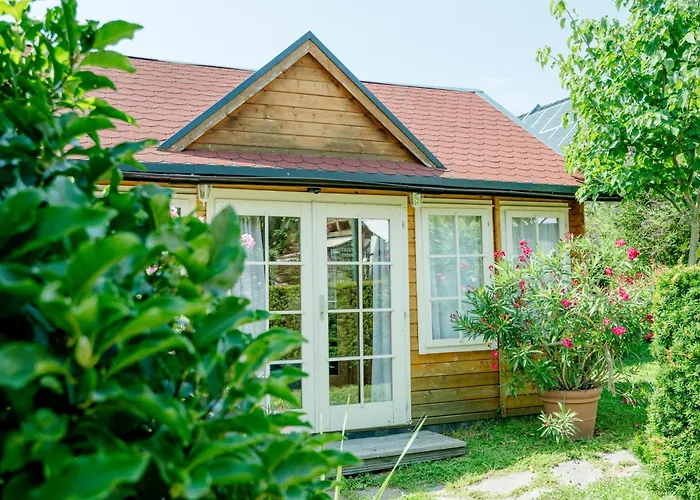 Herberts Stubn بيت ضيافة