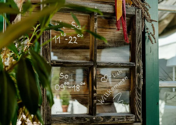 Pensionat Herberts Stubn 4*