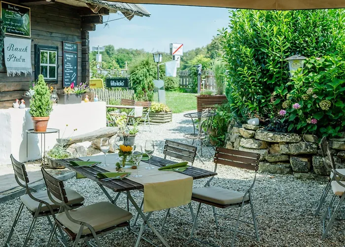 Herberts Stubn Pensionat Feldkirchen bei Graz