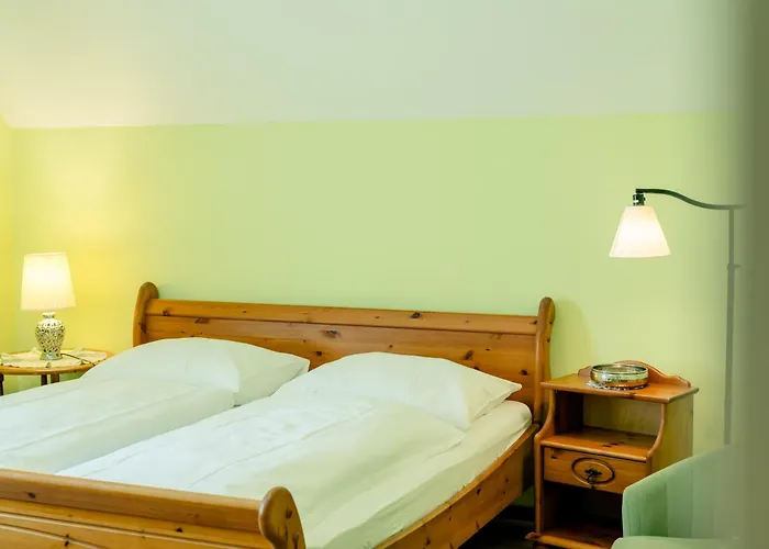 بيت ضيافة Herberts Stubn 4*