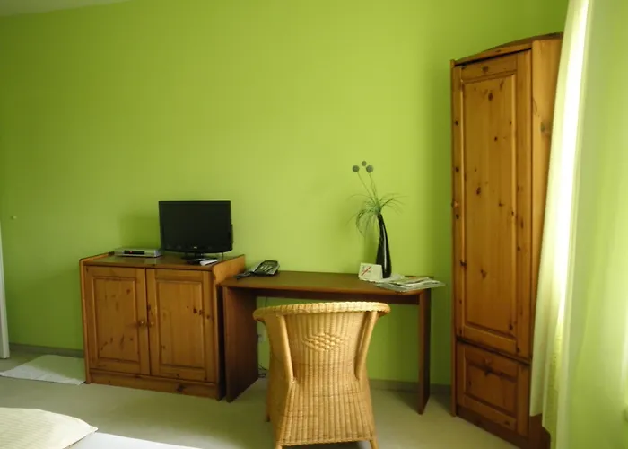 بيت ضيافة Herberts Stubn 4*