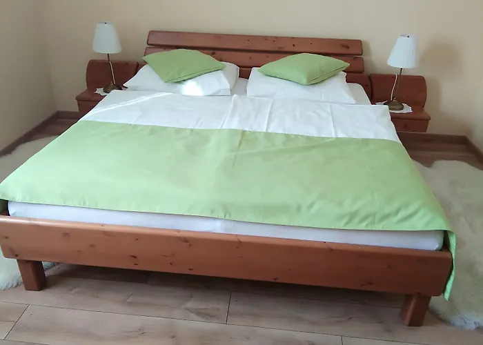 بيت ضيافة Herberts Stubn