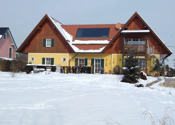 Pensionat Herberts Stubn 4*