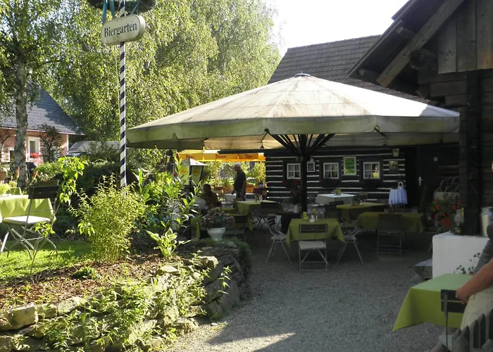 Pensionat Herberts Stubn