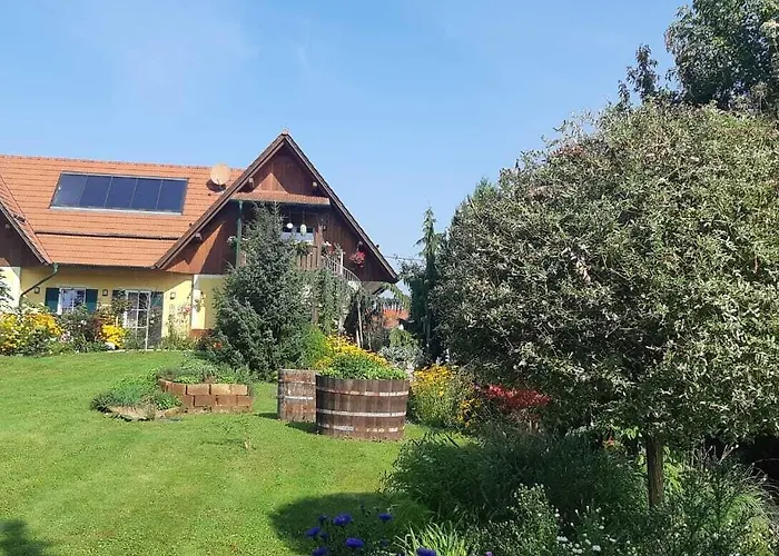 بيت ضيافة Herberts Stubn 4*