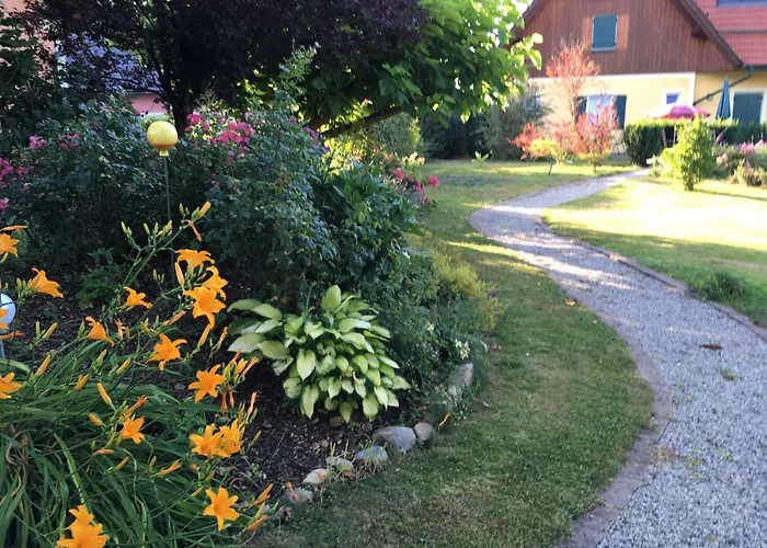 بيت ضيافة Herberts Stubn 4*