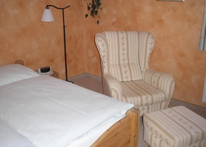 بيت ضيافة Herberts Stubn 4*