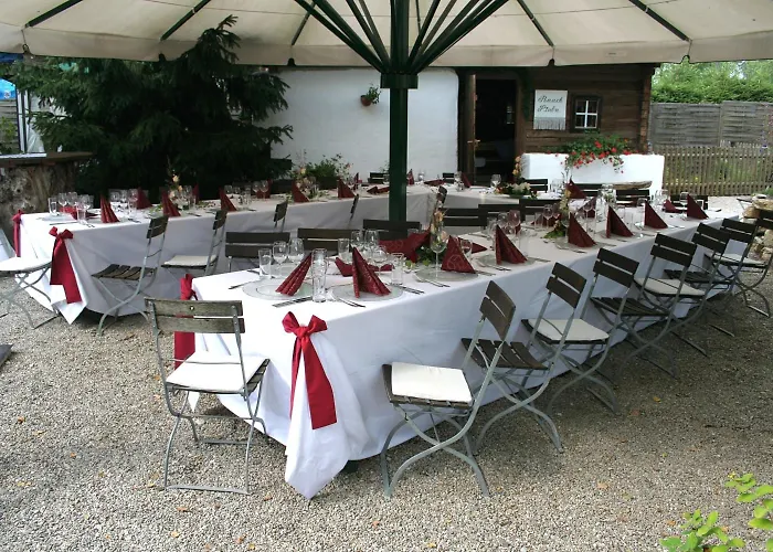 Pensionat Herberts Stubn