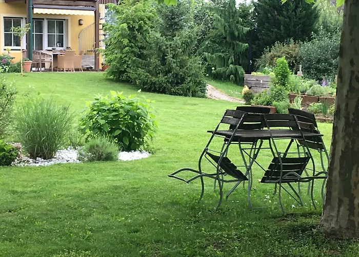 Herberts Stubn بيت ضيافة