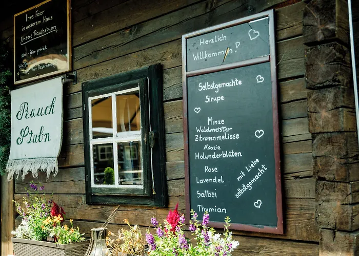 Pensionat Herberts Stubn 4*