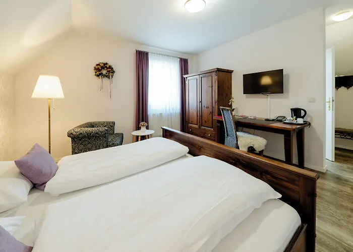 Herberts Stubn 게스트하우스 4*