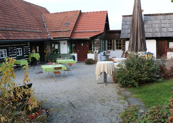 Pensionat Herberts Stubn 4*