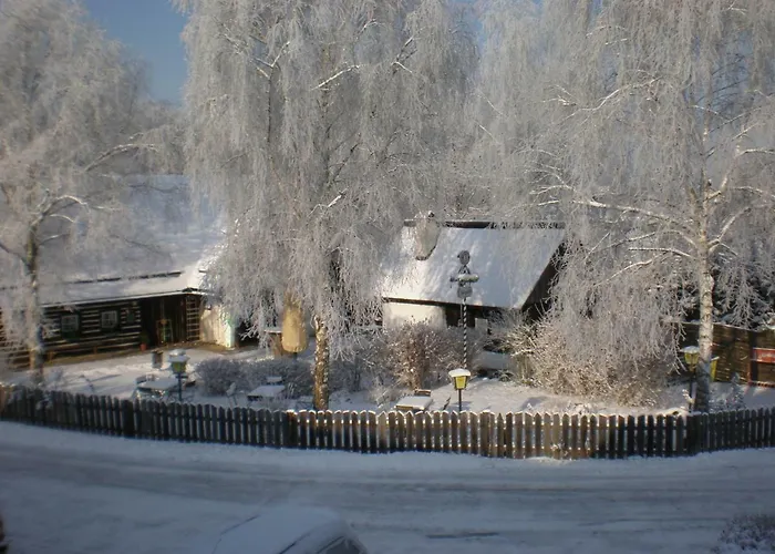 Herberts Stubn Pensionat 4*