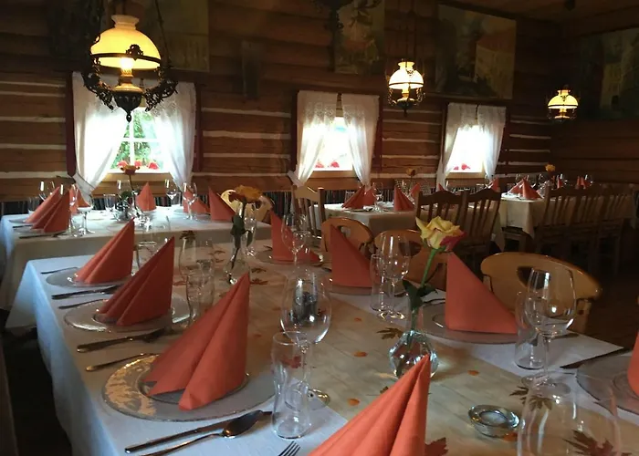 بيت ضيافة Herberts Stubn