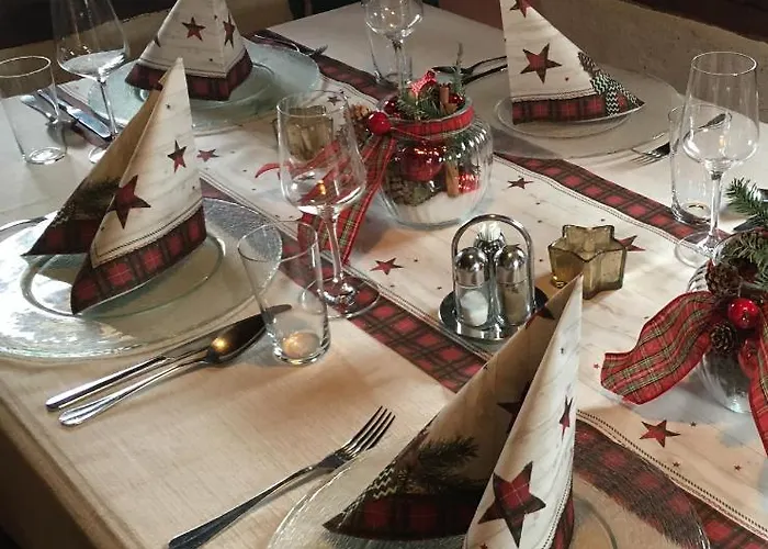 Herberts Stubn بيت ضيافة